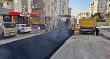 Gebze Köşklü Çeşme’de 7 sokağa üstyapı