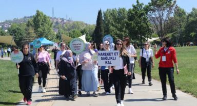 Gebzeli anneler sağlıklı yaşam yolculuğunda