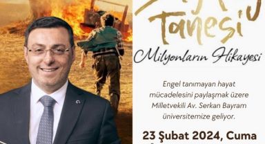 GTÜ' de Buğday Tanesi Film Gösterimi
