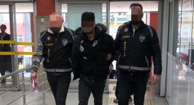 Husumetlisini topuklarından vurdu