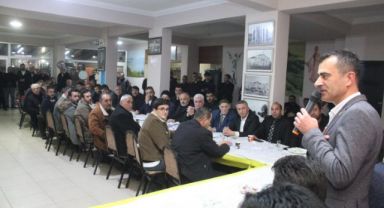 İbrahim Şirin, “Gönül köprüleri kuracağız”