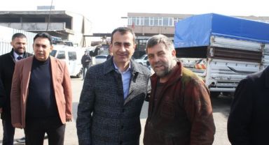 İbrahim Şirin sahada işi sıkı tutuyor