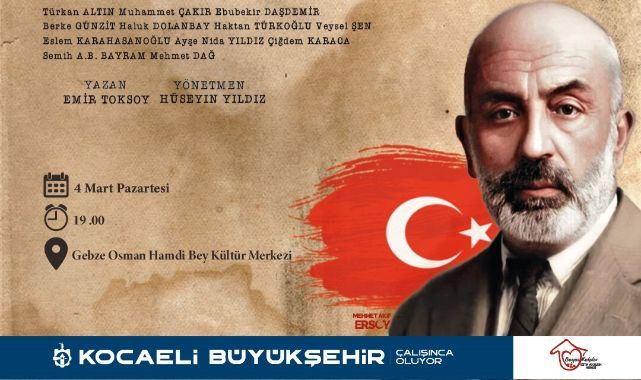 İstiklal Gecesiyle Akif’i anıyoruz