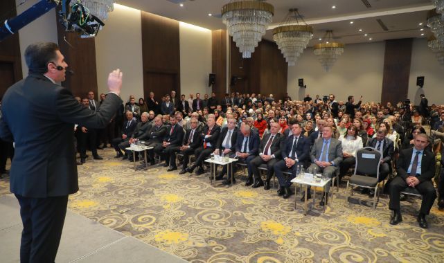 İYİ Parti Kocaeli adayı Yıldıztekin projelerini açıkladı