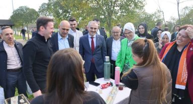 Katırcıoğlu ve Çiftçi, gün boyu sahadaydı