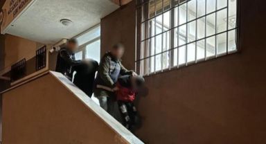 Kocaeli'de 13 düzensiz göçmen yakalandı