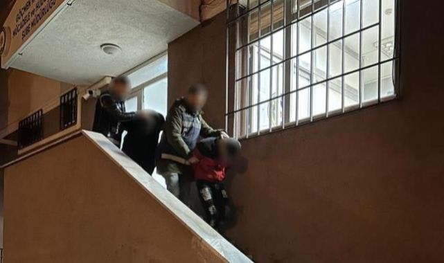 Kocaeli'de 13 düzensiz göçmen yakalandı