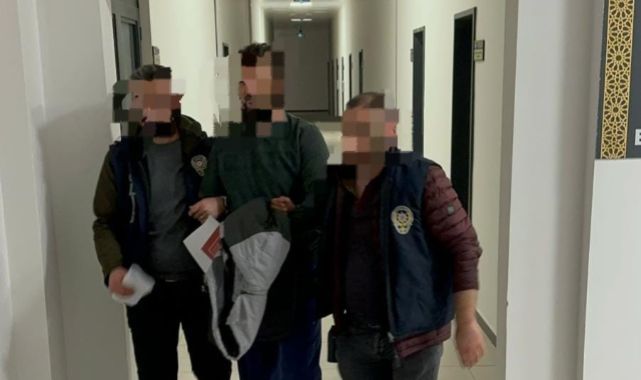 Kocaeli'de aranan 4 hükümlü operasyonla yakalandı