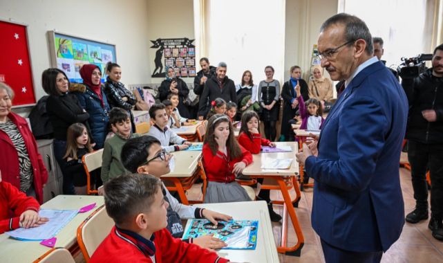 Kocaeli eğitim öğretimin 2. dönemine hazır