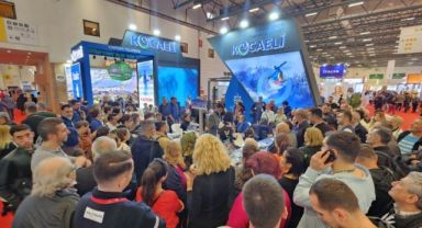 Kocaeli, Emitt Turizm Fuarı'nda parladı
