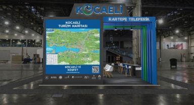 Kocaeli, Emitt Turizm Fuarında tanıtılacak