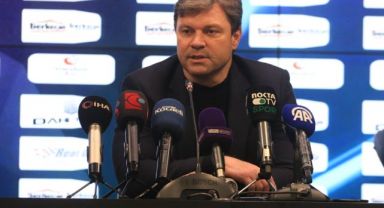 Kocaelispor - Adanaspor maçının ardından