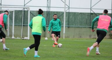 Kocaelispor eksiksiz çalıştı