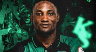 Kocaelispor, Emmanuel Lawal’ı renklerine bağladı