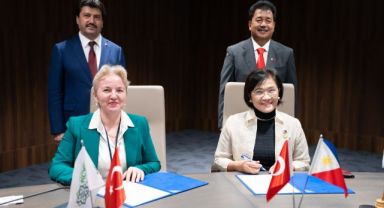 KOSTÜ, Filipinler'den 4 üniversite ile iş birliği protokolü imzaladı