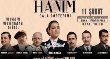 Leyla Hanım belgesel filminin galasına son 2 gün