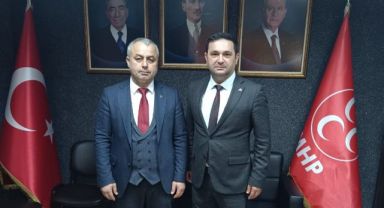 MHP Gebze SKM Başkanlığına Erdem Yılmaz atandı