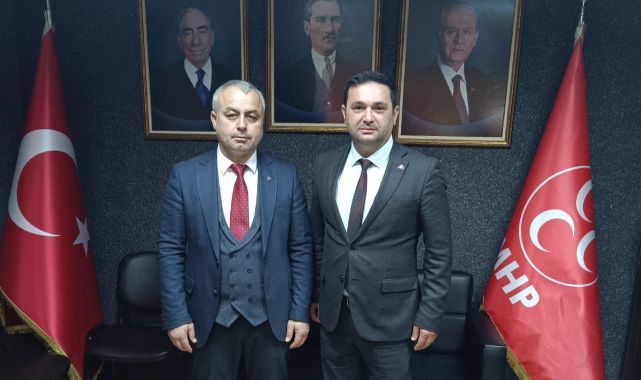 MHP Gebze SKM Başkanlığına Erdem Yılmaz atandı