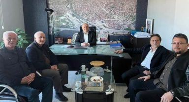 Muhtar adayı Bilici, dur durak bilmiyor