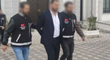 Öldürdüğü kişinin telefonundan babasını aramış