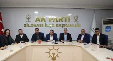 Ömeroğlu, “31 Mart’ta yeni bir zafer yazacağız”