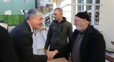 Ömeroğlu, tam gaz sahada
