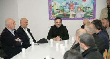 Özlü; “Başiske’mizi Türkiye Yüzyılına en iyi şekilde hazırlıyoruz”
