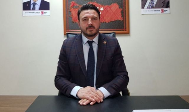 Saadet Partisi Gebze adayı Mustafa Türel oldu