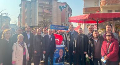 Sadık Güvenç'ten Beylikbağı'na güvence