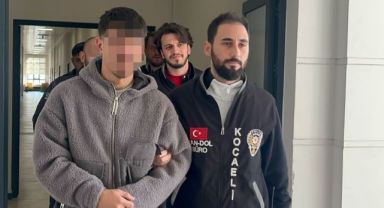 Sahte dekontla 90 bin TL alışveriş yapan 3 şüpheli yakayı ele verdi