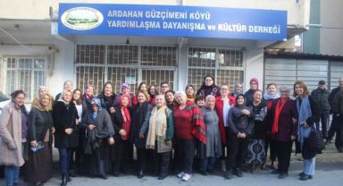 Saide Çalışkan: “Darıca’da 5 ayrı kadın kooperatifi kuracağız”