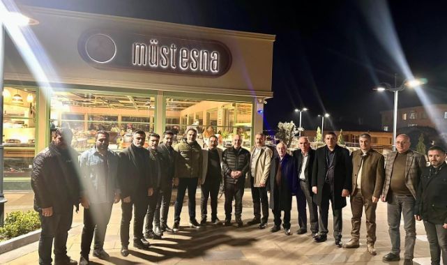 Şakar ve Bıyık, Oltulularla buluştu