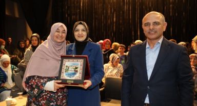 Saliha Erdim'e yoğun ilgi