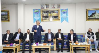 Şeker, Dilovası'nda Ömeroğlu'na destek istedi