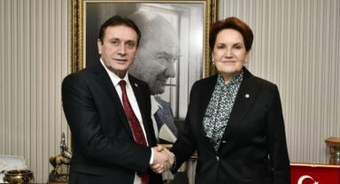 Şevki Demirci Akşener’e gitti: Size güveniyorum