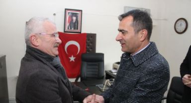 Şirin, Muhtarlarımız bizim çözüm ortağımız