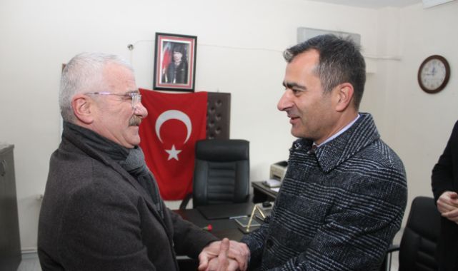 Şirin, Muhtarlarımız bizim çözüm ortağımız