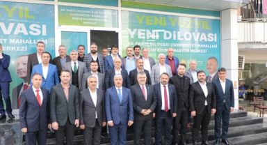 Tipioğlu ve Ömeroğlu birlikte sahaya çıktı