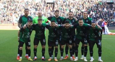 Trendyol 1. Lig: Kocaelispor: 1 - Adanaspor: 0