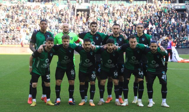Trendyol 1. Lig: Kocaelispor: 1 - Adanaspor: 0