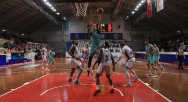 Türkiye Basketbol Ligi: Kocaeli BŞB Kağıtspor: 99 - Çayırova Belediyesi: 106