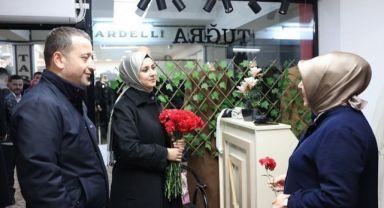 Tutuş, “Sevdamız olan İzmit’i hizmet ve eserlerle buluşturacağız”