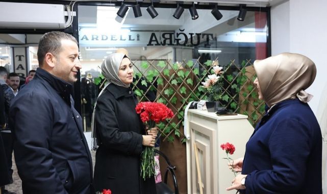 Tutuş, “Sevdamız olan İzmit’i hizmet ve eserlerle buluşturacağız”