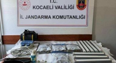 Uyuşturucu operasyonunda 11 gözaltı