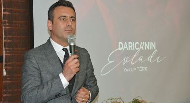 Yakup Törk CHP’nin Dilovası adayı oldu