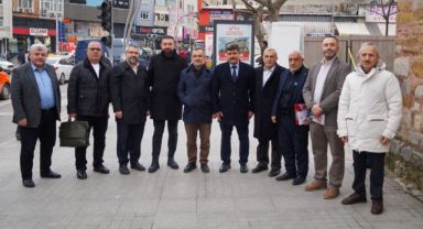 Yeniden Refah 94 Ruhuyla Gebze’de