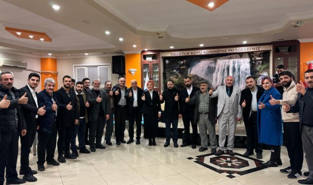 Yeniden Refah Darıca Adayı Kurtuluş sahayı boş bırakmıyor