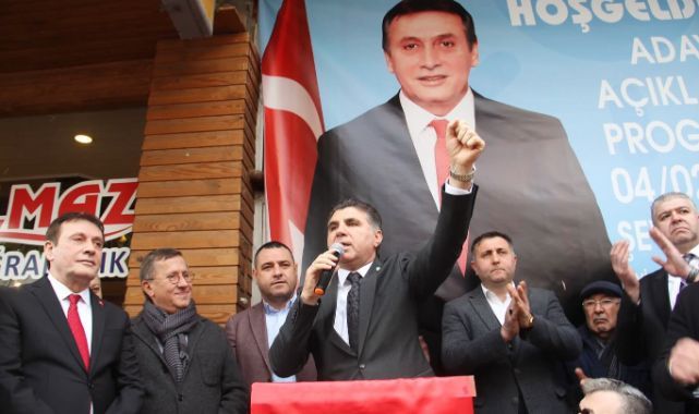 Yıldıztekin sahanın tozunu attırdı
