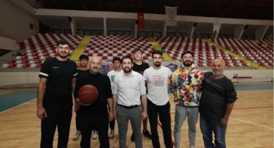 Zinnur başkan medyan okudu