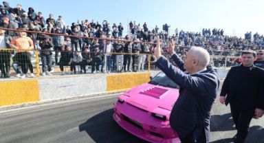 Adrenalin Tutkunları Gebze Driftfest’te buluştu